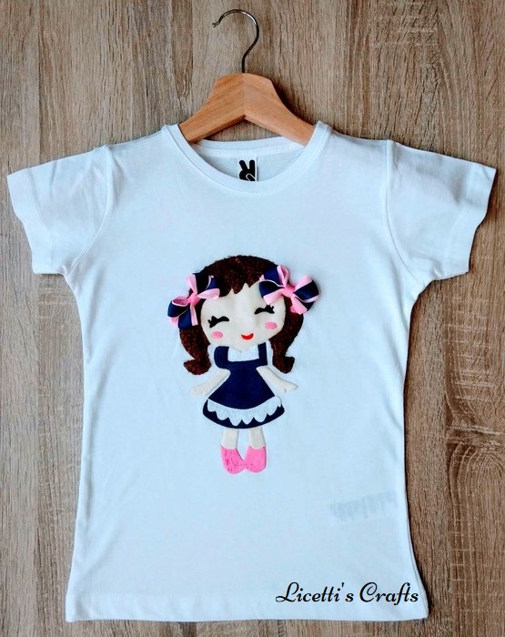 Camisetas personalizadas para niños y niñas - Promocamisetas